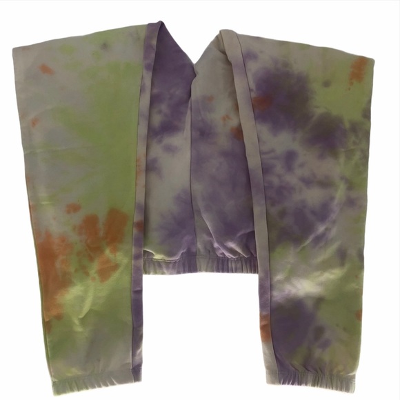 WILDFOX NWT SHERBET WASH RORY JOGGER LOUNGE PANTS - Picture 2 of 10